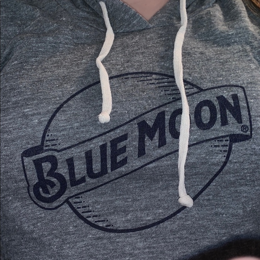 Blue Moon Hoodie